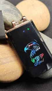 Usb зажигалка с гравировкой