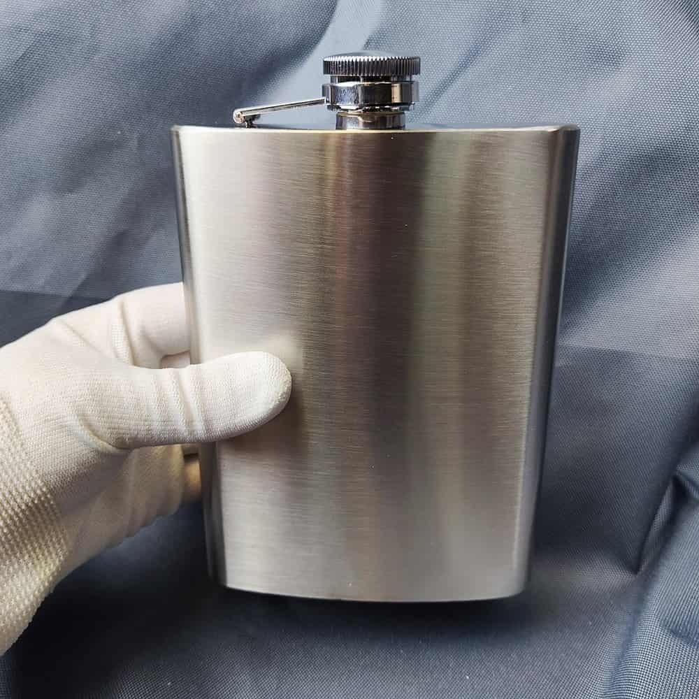 Фляжка 600 мл